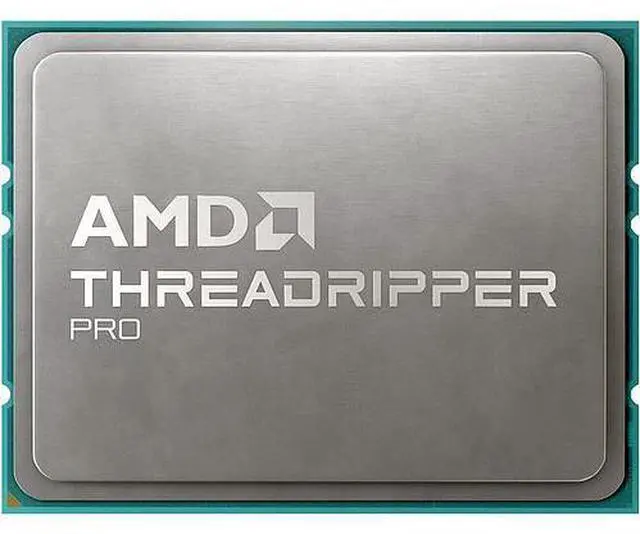 Main image of 100-000000884 Ryzen Threadripper PRO 7995WX 2.50GHz 96-Core Processor