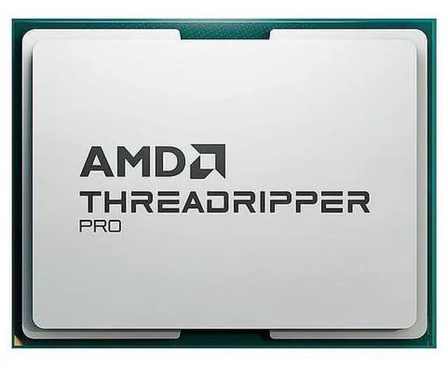 Main image of 100-000000723 Ryzen Threadripper PRO 9975WX 4.00GHz 32-Core Processor - Shimada Peak