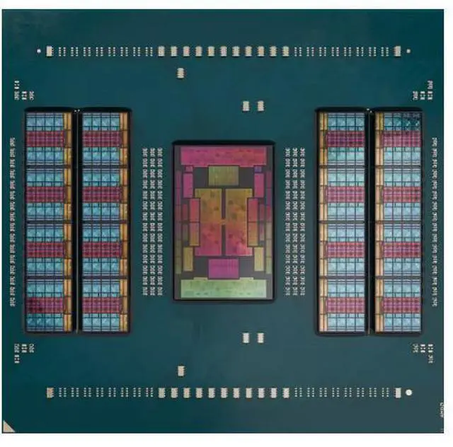 Main image of 100-000001553 EPYC 9015 3.60GHz 8-Core Processor 5th Generation - Turin