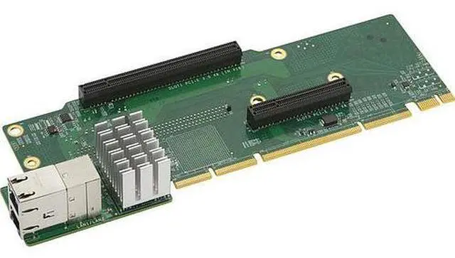 Main image of AOC-2UR68-I2XT 2U Ultra Riser AOC For 2x 10GBase-T Port