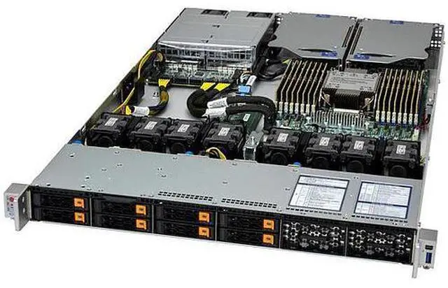 Main image of SYS-112C-TN-G1 1U CloudDC Server Powered By One Xeon 6505P Processor
