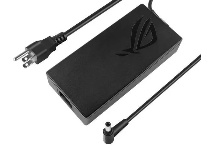 Alt view image 2 of 6 - 240W Charger Adapter Fit for Asus ADP-240EB B TUF Gaming A15 A17 F15 F17 FA507NU FA507NV FA507XI FA707NU FA707NV FA707XI ROG Zephyrus G14 G16 GU603VI GU603VU GU603VV GU603ZI GU603ZV