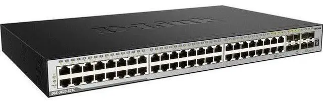 Alt view image 15 of 20 - DGS-3630 SERIES 52-PORT L3 FULLY MANAGED GIGABIT SWITCH