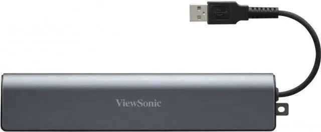 Alt view image 4 of 4 - ViewSonic Expandable Input/Output Box - Expandable Input/Output Box