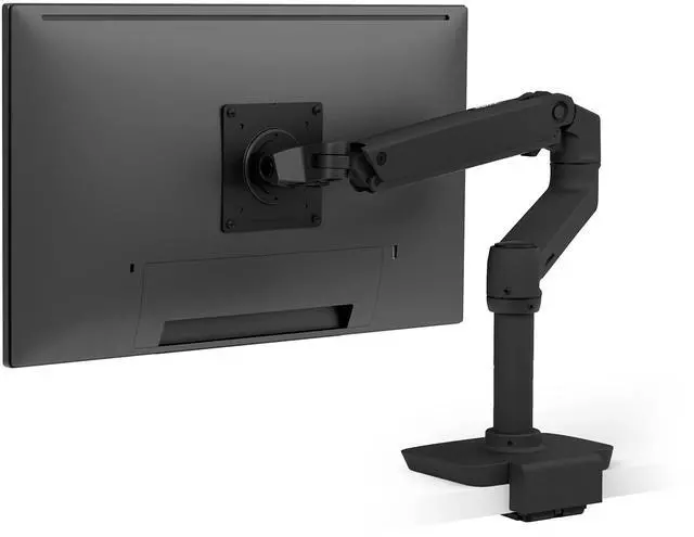 Alt view image 13 of 13 - LX DESK ARM LOW PROFILE CLAMP