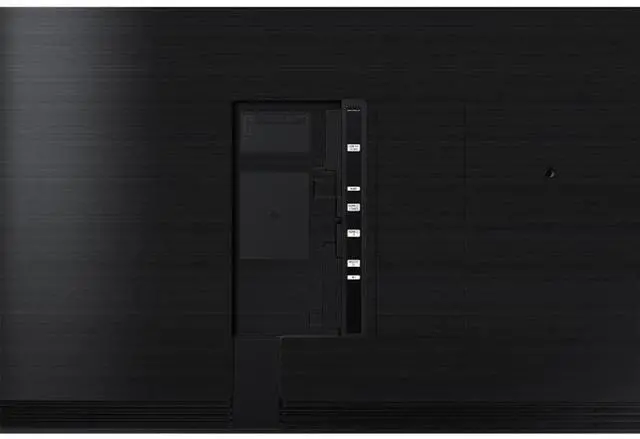 Alt view image 4 of 13 - Samsung 85" 3840x2160 300NIT Digital Signage Display Model QE85T