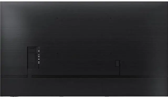 Alt view image 7 of 13 - Samsung 85" 3840x2160 300NIT Digital Signage Display Model QE85T