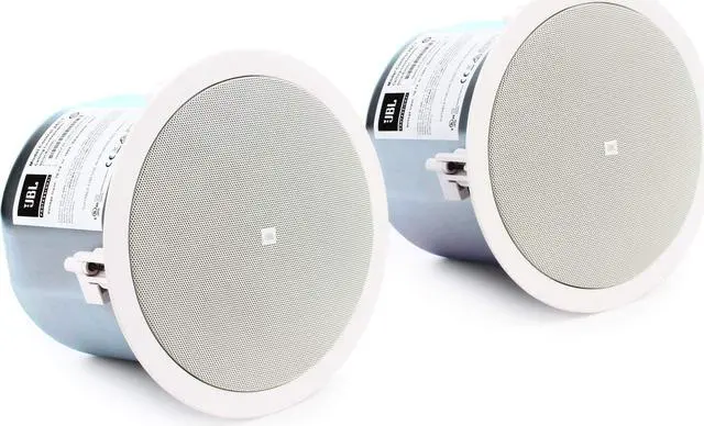 Alt view image 10 of 11 - JBL - CONTROL 26CT - JBL Professional Control 26CT Ceiling Speakers