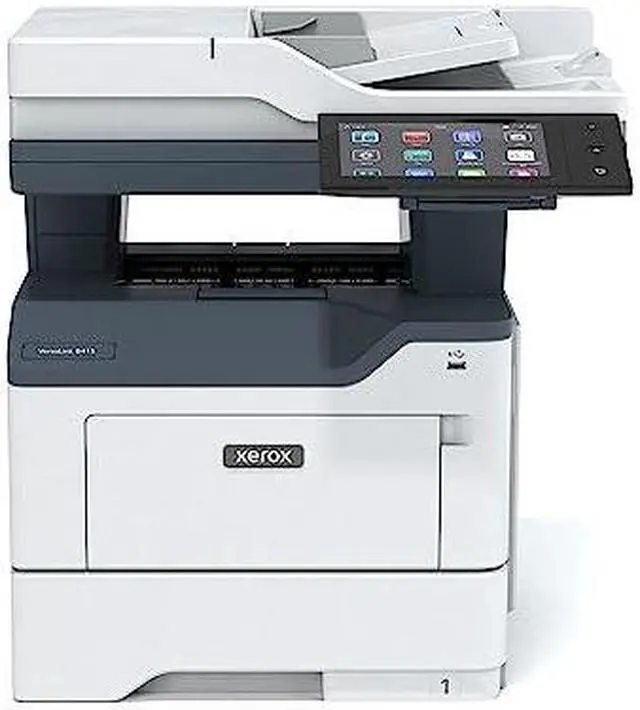 Alt view image 5 of 11 - Xerox VersaLink B415/DN Wired Laser Multifunction Printer