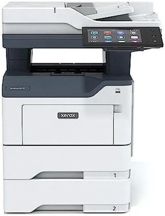Alt view image 8 of 11 - Xerox VersaLink B415/DN Wired Laser Multifunction Printer