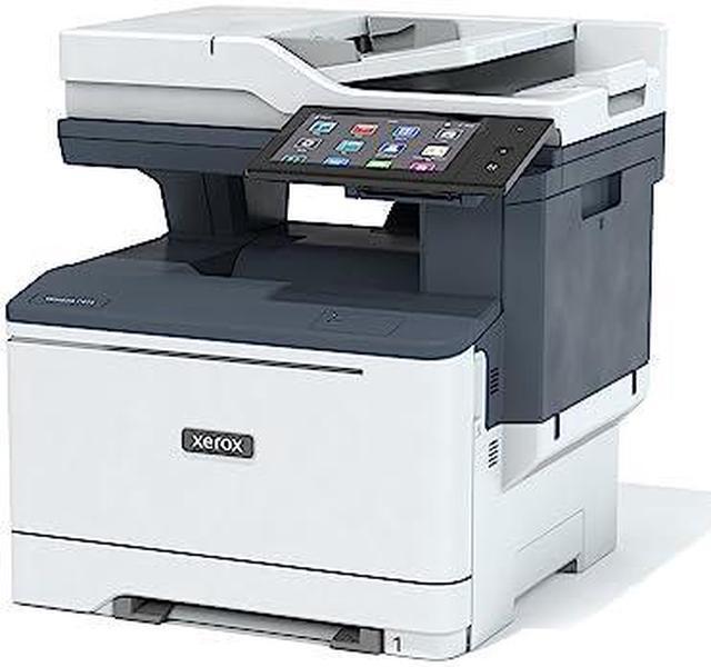 Alt view image 5 of 10 - Xerox VersaLink C415/DN Laser Multifunction Color Printer