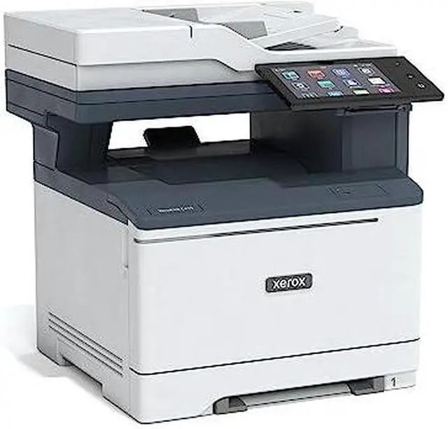 Alt view image 6 of 10 - Xerox VersaLink C415/DN Laser Multifunction Color Printer