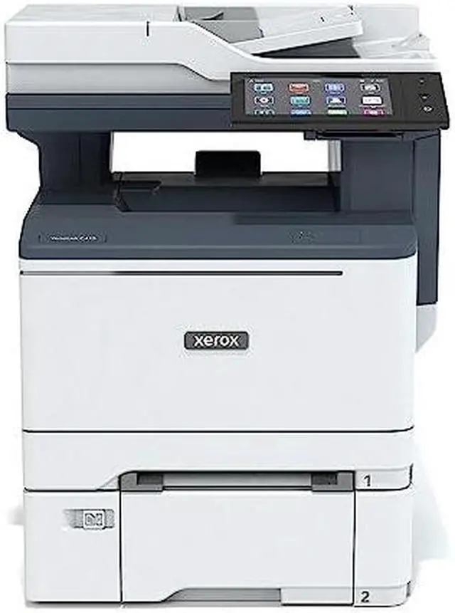 Alt view image 7 of 10 - Xerox VersaLink C415/DN Laser Multifunction Color Printer