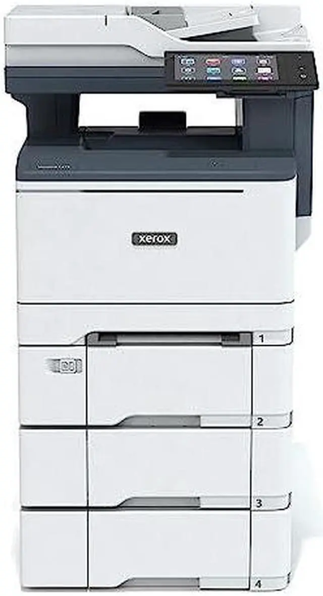 Alt view image 8 of 10 - Xerox VersaLink C415/DN Laser Multifunction Color Printer