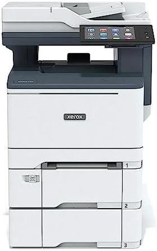 Alt view image 9 of 10 - Xerox VersaLink C415/DN Laser Multifunction Color Printer