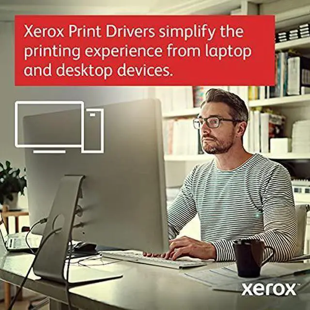 Alt view image 16 of 16 - Xerox B410/DN Wired Laser Monochrome Printer