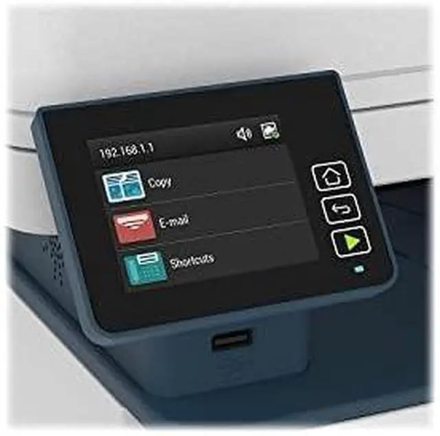 Alt view image 18 of 18 - Xerox B235/DNI Monochrome Multifunction Printer