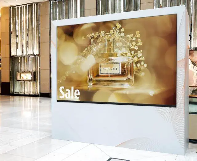 Main image of Sharp 86INCH Class AQUOS 4K Ultra-HD Commercial TV