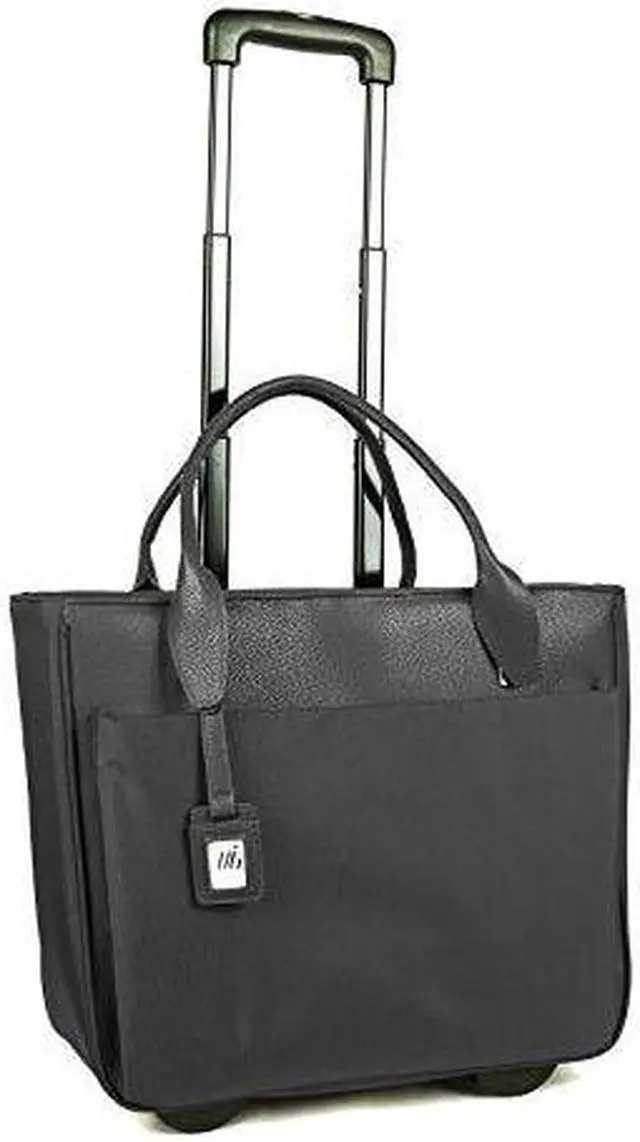 Alt view image 6 of 8 - Women In Business Florence Ladies Roller Tote