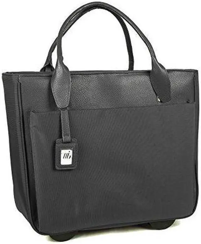 Alt view image 5 of 8 - Women In Business Florence Ladies Roller Tote