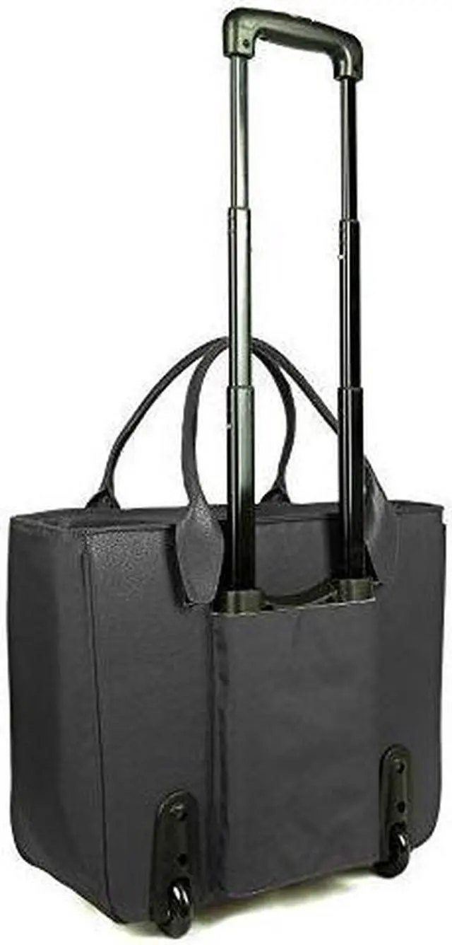 Alt view image 8 of 8 - Women In Business Florence Ladies Roller Tote