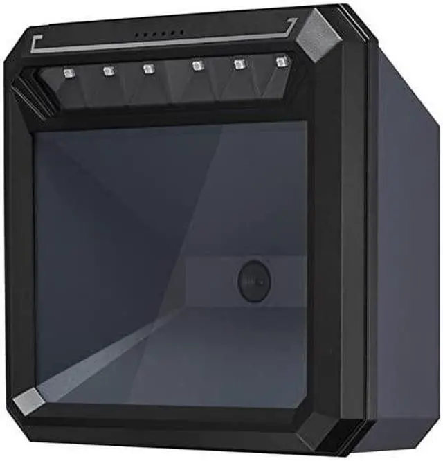 Alt view image 10 of 10 - Adesso NuScan 4500T USB 2D Desktop Barcode Scanner NuScan4500T