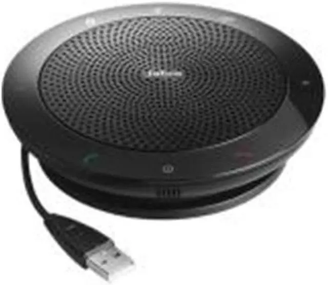 Main image of Jabra Speak 510 Speakerphone - USB - Headphone - Microphone - Battery - Desktop