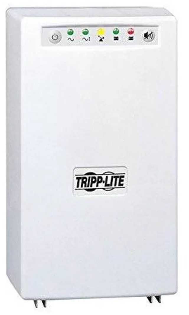 Alt view image 14 of 16 - Tripp Lite SmartPro SMART700HGL 700VA Tower UPS