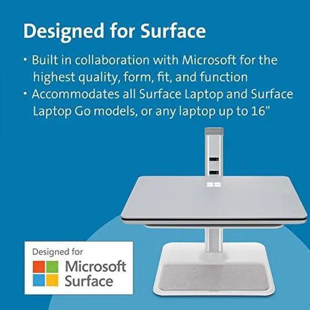 Alt view image 10 of 14 - Kensington SmartView Organizing Laptop Riser K50825WW
