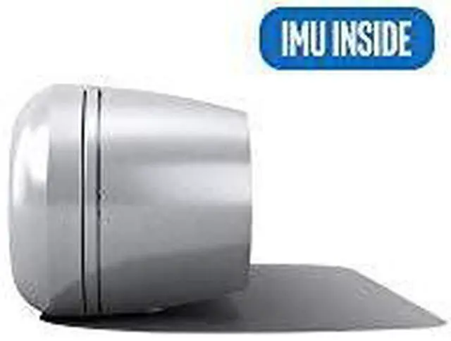 Alt view image 18 of 20 - Intel RealSense Depth Camera D435i, Silver (82635D435IDK5P)
