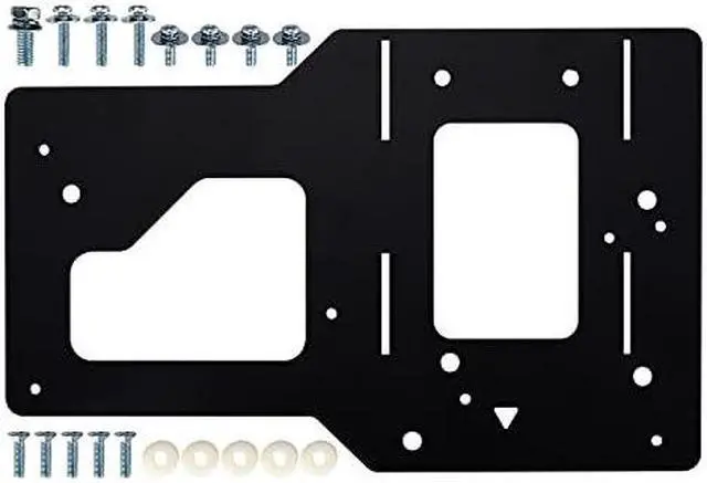 Alt view image 5 of 5 - VIEWSONIC PROJECTORS PJ-IWBADP-003 ADAPTER PLATE FOR MOUNTING