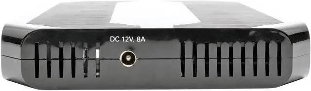 Alt view image 12 of 14 - Tripp Lite U280-010-ST-CEE 10-Port USB Charging Station with Adjustable Storage, 12V 8A (96W) USB Charger Output, Schuko Power Cord