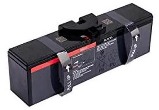 Alt view image 5 of 5 - BTI UPS Battery APCRBC160SLA160