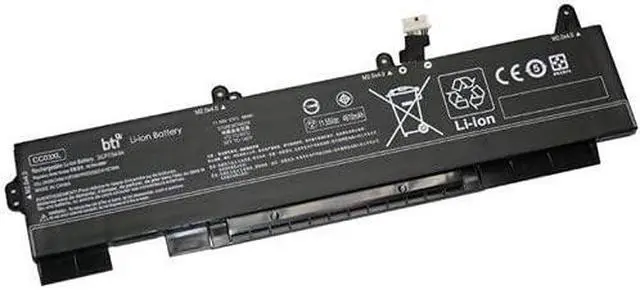 Alt view image 3 of 3 - BTI Battery L77991005BTI