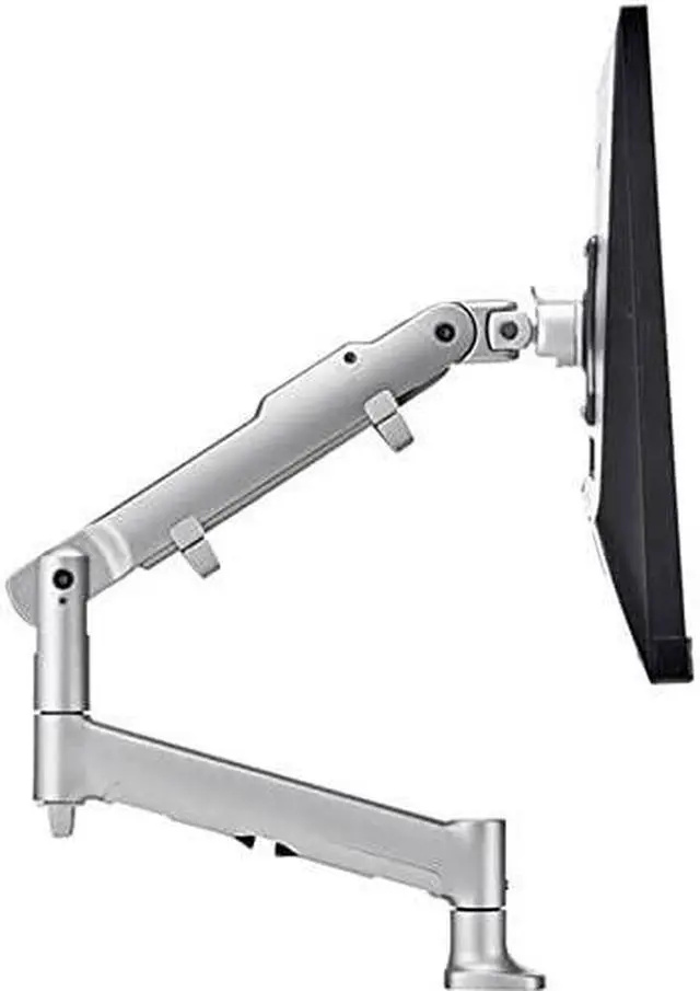 Alt view image 11 of 15 - atdec AWMS-DB-F-S Desk Mount Dynamic Monitor Arm