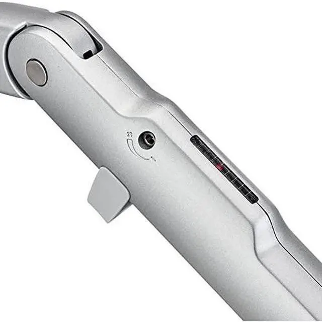 Alt view image 14 of 15 - atdec AWMS-DB-F-S Desk Mount Dynamic Monitor Arm