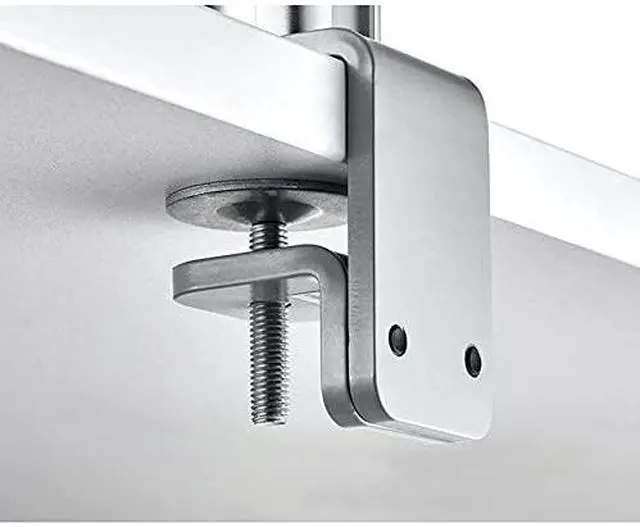 Alt view image 13 of 15 - atdec AWMS-DB-F-S Desk Mount Dynamic Monitor Arm
