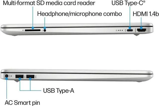 Alt view image 15 of 15 - HP Poly Spare CS540 Headset Mono Wireless DECT 6.0 Earbud On-ear Monaural In-ear Model 85T27AA#ABA