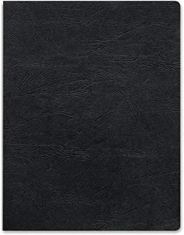 Alt view image 19 of 20 - Fellowes 5229101 Fellowes Letter-Size Executive Binding Covers, 200 Pk