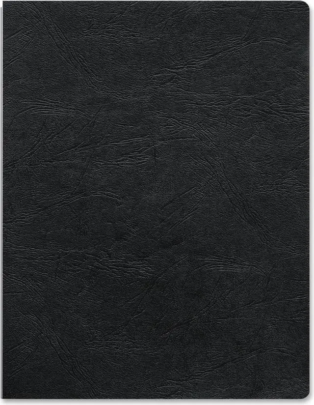 Alt view image 18 of 20 - Fellowes 5229101 Fellowes Letter-Size Executive Binding Covers, 200 Pk