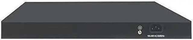 Alt view image 10 of 12 - Intellinet 16-Port Gigabit Ethernet PoE+ Switch with 4 RJ45 Gigabit and 2 SFP Uplink Ports |IEEE 802.3at/af Power over Ethernet (PoE+/PoE) Compliant, 300 W, Endspan, 19" Rackmount