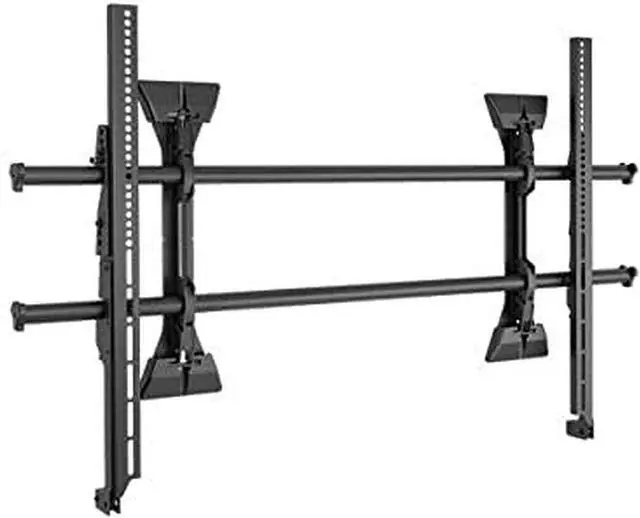Alt view image 14 of 14 - Chief Fusion Wall Fixed Xsm1u Wall Mount For Flat Panel Display - Black