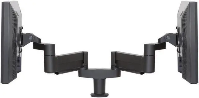 Alt view image 16 of 20 - Ergotech 7Flex Mounting Arm For Flat Panel Display