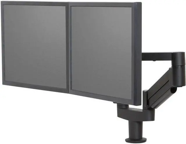 Alt view image 19 of 20 - Ergotech 7Flex Mounting Arm For Flat Panel Display