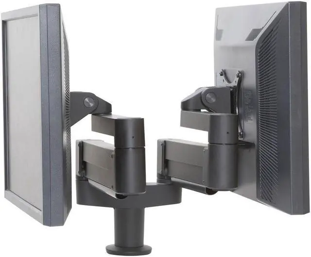 Alt view image 20 of 20 - Ergotech 7Flex Mounting Arm For Flat Panel Display