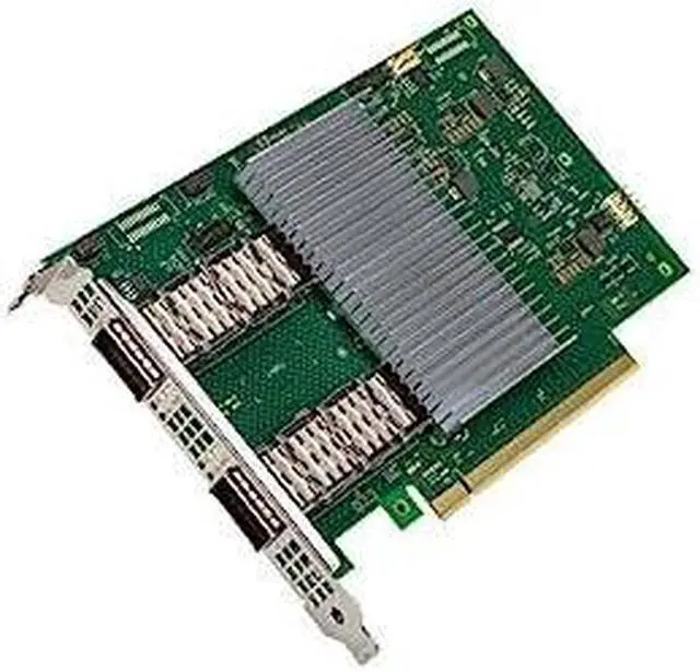 Alt view image 7 of 10 - Intel Ethernet Network Adapter E810-2CQDA2 | E8102CQDA2