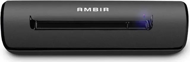 Alt view image 3 of 6 - Ambir Technology PS667 Simplex A6 ID Card Scanner