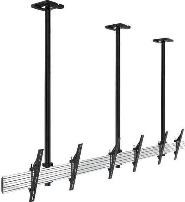 Alt view image 2 of 3 - Atdec Ceiling Mount for Flat Panel Display