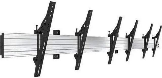 Alt view image 4 of 4 - Atdec Ceiling Mount for Flat Panel Display