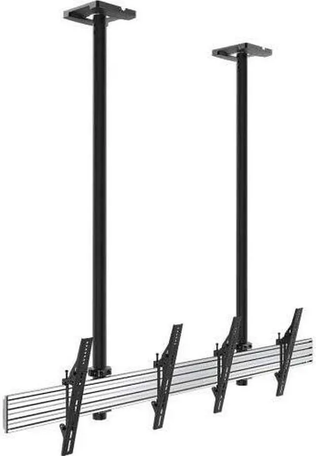 Alt view image 2 of 3 - Atdec Ceiling Mount for Flat Panel Display